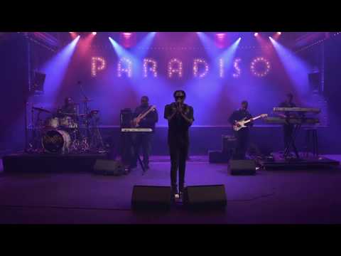 Amartey live vanuit Paradiso