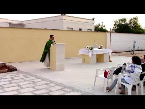 Santa Messa di ringraziamento a Dio per gli spazi Oratoriali riordinati