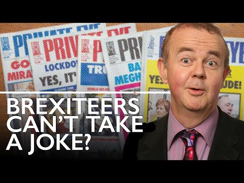 How to offend everyone, with Ian Hislop