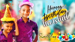Happy Birthday Harshal (Toni) | Sweet Birthday Vlog Celebration Moments | Stylish Steven