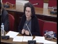 Ομιλία στη Επιτροπή της Βουλής για τις ΔΕΚΟ σχετικά με τον διορισμό Διευθυντικών στελεχών στα «Ελληνικά Ταχυδρομεία» (ΕΛ.ΤΑ. Α.Ε.). 24.1.2013 (Video)