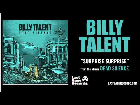 Billy Talent - Surprise Surprise