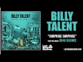 Billy Talent - Surprise Surprise 