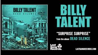 Billy Talent - Surprise Surprise