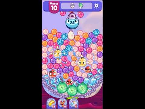 Angry Birds Dream Blast Level 2777 - NO BOOSTERS 😠🐦💤🎈 | SKILLGAMING ✔️