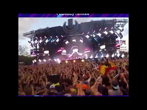 Hardwell Ft Daddy Yankee - Ultra México 🔥🇲🇽