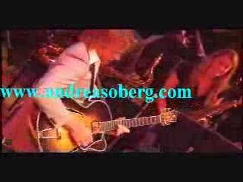 ANDREAS OBERG JAZZ GUITAR LIVE "2006"
