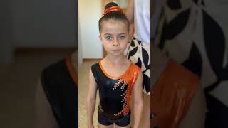 Vai Ginny🍀❤️‍🔥. Nei video potrete vedere com’è andata💪🏻🔥 #sentibella #ginnasticaartistica