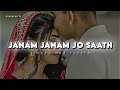Janam Janam Jo Saath Slowed Reverb Govinda Aarti Chabria Udit Narayan Alka Yagnik   Lofi