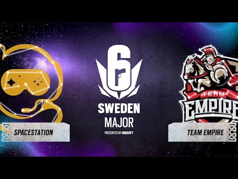 SpaceStation Gaming vs Team Empire - Six Major Sweden - Fase de grupos #SixMajor