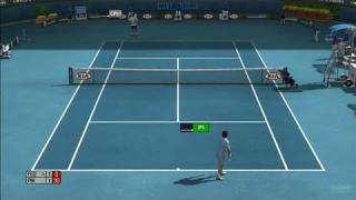 Vidéo Top Spin 3