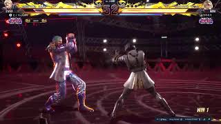 【鉄拳8】 Day 310 スティーブ ウォーキングからの風呂上がり【たくやんGame】