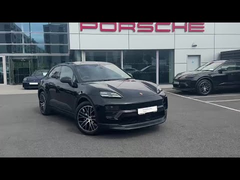 Porsche Macan Macan 4 - Image 2