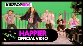 KIDZ BOP Kids - Happier (Official Music Video) [KIDZ BOP 39]