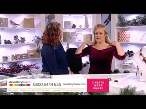 JewelleryMaker LIVE 20/12/2016 - 8am - 1pm