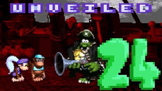 Donkey Kong Country 2: Unveiled (102%) - Part 24