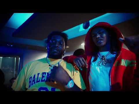 Babyfxce E - Die Bout It (feat. Rio da Yung OG) [Official Music Video]
