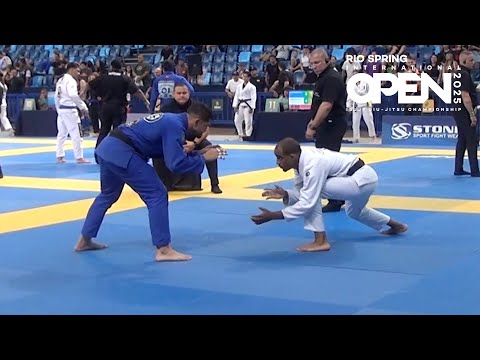 Cleison Santos vs Arthur Carvalhaes / Rio Spring Open 2025