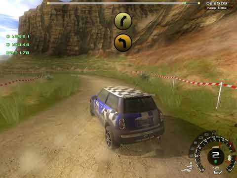 Xpand Rally Xtreme - Hidden Cars Gameplay