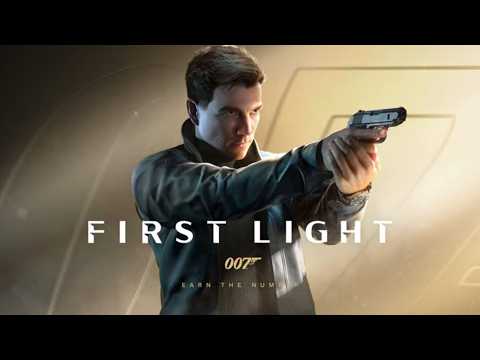 SHROUDS first LOOK at 007 First Light