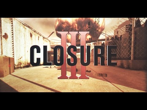 Obey: "Closure 3" - Teamtage