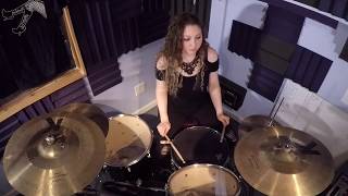 No Obligation - Jackknife Stiletto - Drum Cover by Mel Funk