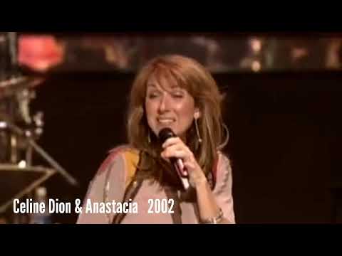 05- Celine Dion & Anastacia - 'You Shook Me All Night Long' - 2002