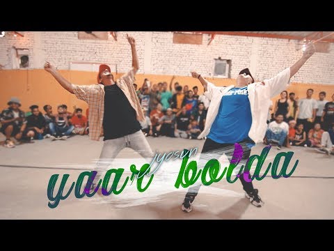 Sunny Natty Mukhda Wekh k Mar Gaya ni