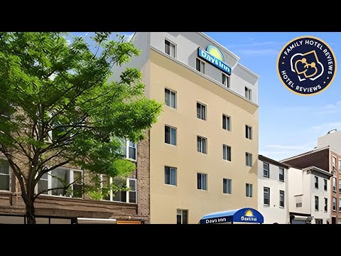 Days Inn by Wyndham Philadelphia Convention Center | United States 🛏️