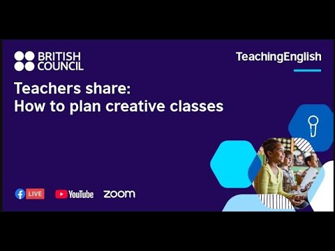 How to plan creative lessons