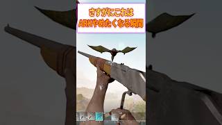 【まさかここはないよね？】さすがにこれはARKやめたくなる瞬間【ARK】
