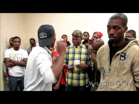 Metaphor Marz vs M. Swagg