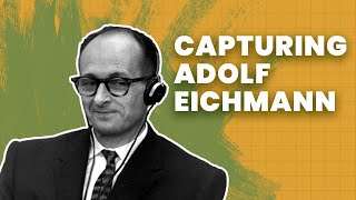 The Full Story Behind Operation Finale