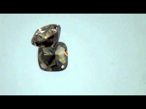 SOLD C1499 ACD Cushion Cut C5 VS2 1.15ct