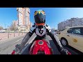 Ride 5 Insta 360 X4 Honda CBR650R 2025