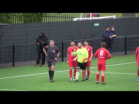 2021/22 London Sunday Trophy Cup Final - Apoel UK v Club Assyria (Sponsored by Waves Clothing Ltd)