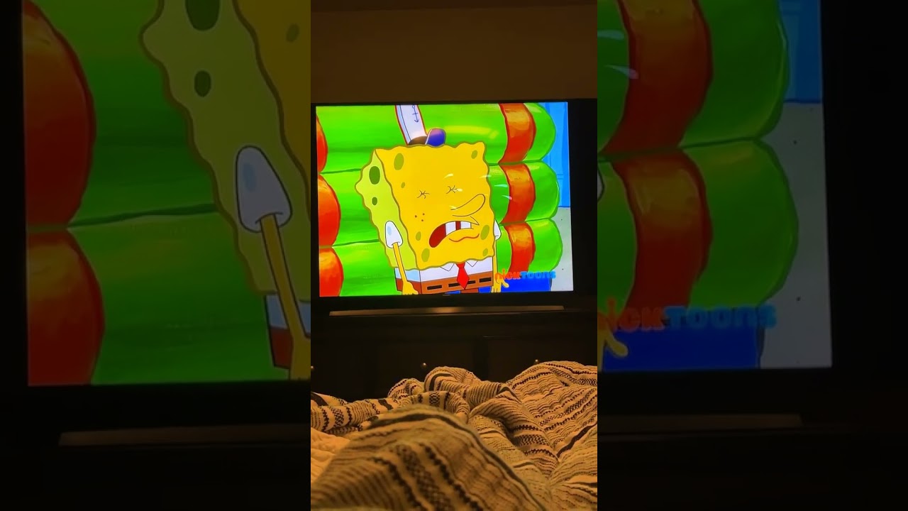 Eyes Tranforms - SpongeBob