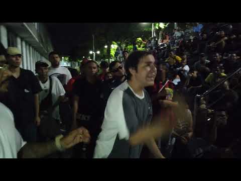 DON DYLAN vs TONY - 4tos - Fecha 9 KING OF KINGS Temporada 2022 II