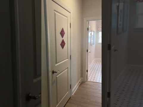 Tour of Master Craft Builders home