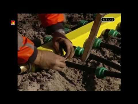 Vacuum consolidation BeauDrain A2 - Vinkeveen, The Netherlands | Cofra B.V.