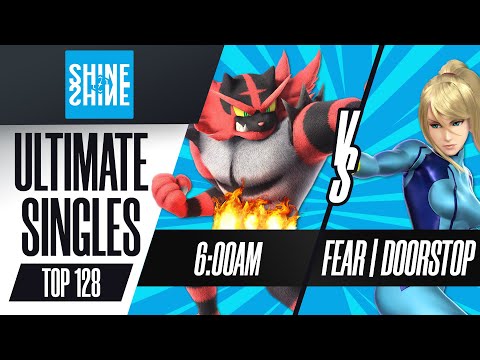 6:00AM vs. FEAR | Doorstop - Ultimate Singles Top 128 - Shine 2022