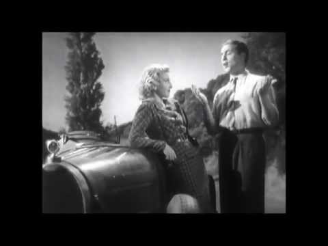 Jacques Pills et Claude May en 1936