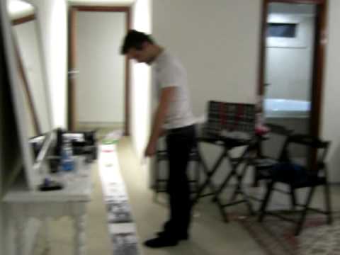 Super long fan letter.