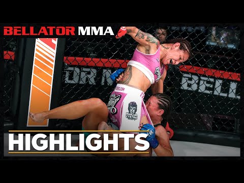 Highlights | Bellator 249: Cyborg vs. Blencowe – Bellator MMA