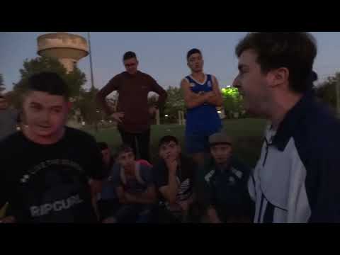 NERI vs GASTONE - 8vos - SVF 1vs1 15/3