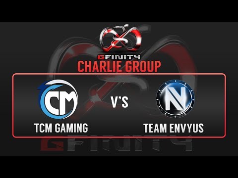 G2: TCM Gaming vs Team Envyus - Group C Match 4