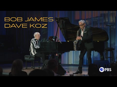 Dave Koz and Bob James PBS Concert Special | Just Us