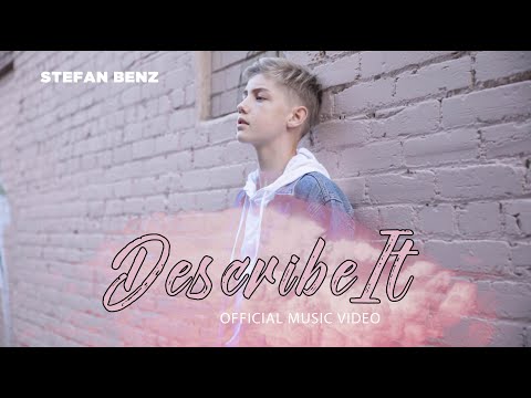 Stefan Benz - DESCRIBE IT (Music Video)