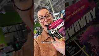 Another #Saturday #vlog in the books 📚 | #huntingtonwv #innergeek #thestowaway #thrifting #ufc