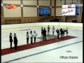 Medal Ceremony Ladies 2009 JGP Istanbul